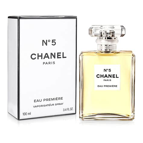 chanel no 5 eau premiere 1.2 oz|Chanel n5 eau premiere.